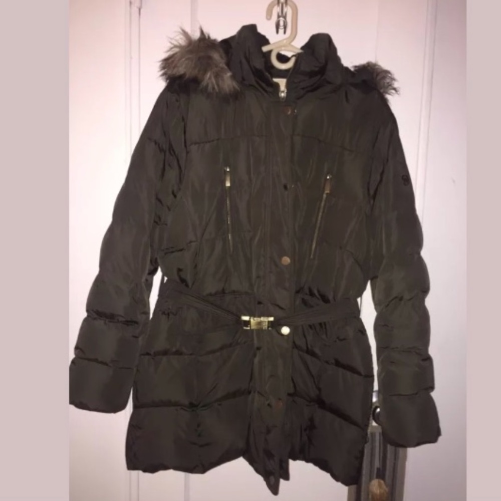 Women’s Michael kors coat size xxl